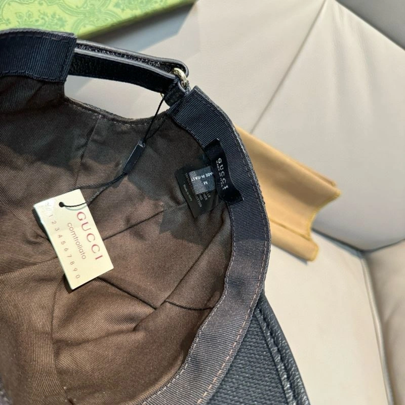 Gucci Caps StreetReady 258684