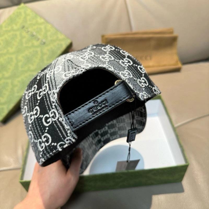 MultiPurpose Gucci Caps 258682