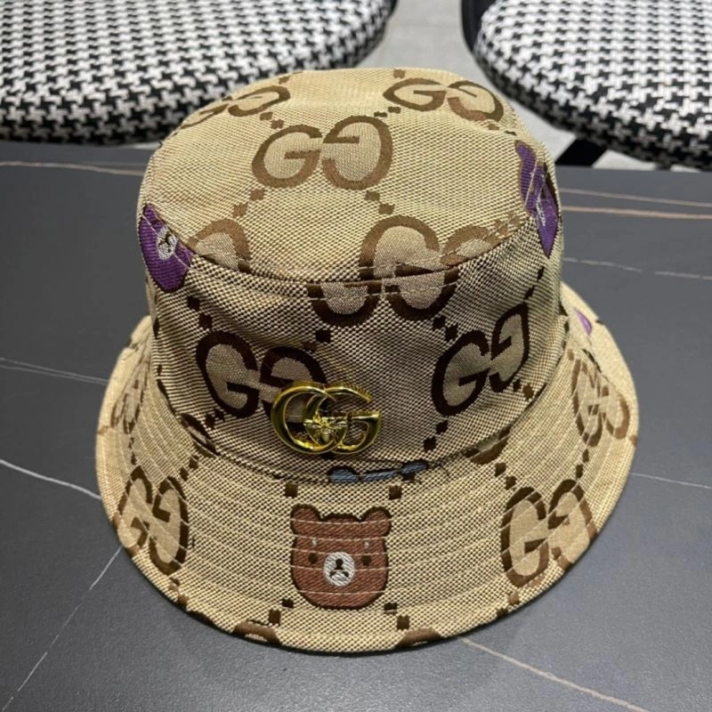 Compact Gucci Caps 258671