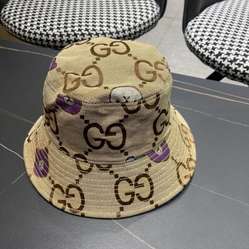 Compact Gucci Caps 258671
