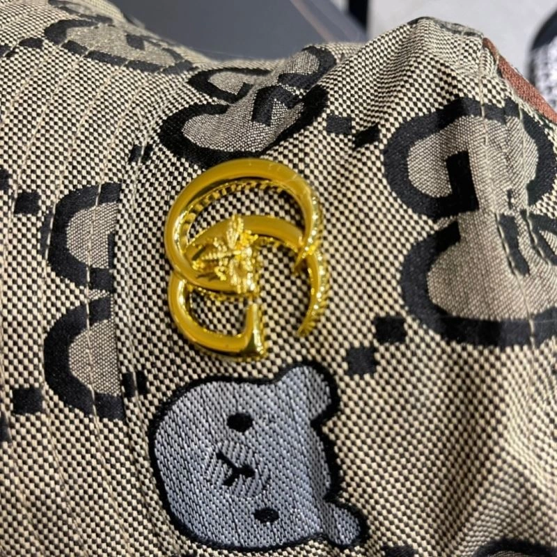 Soft Gucci Caps 258664