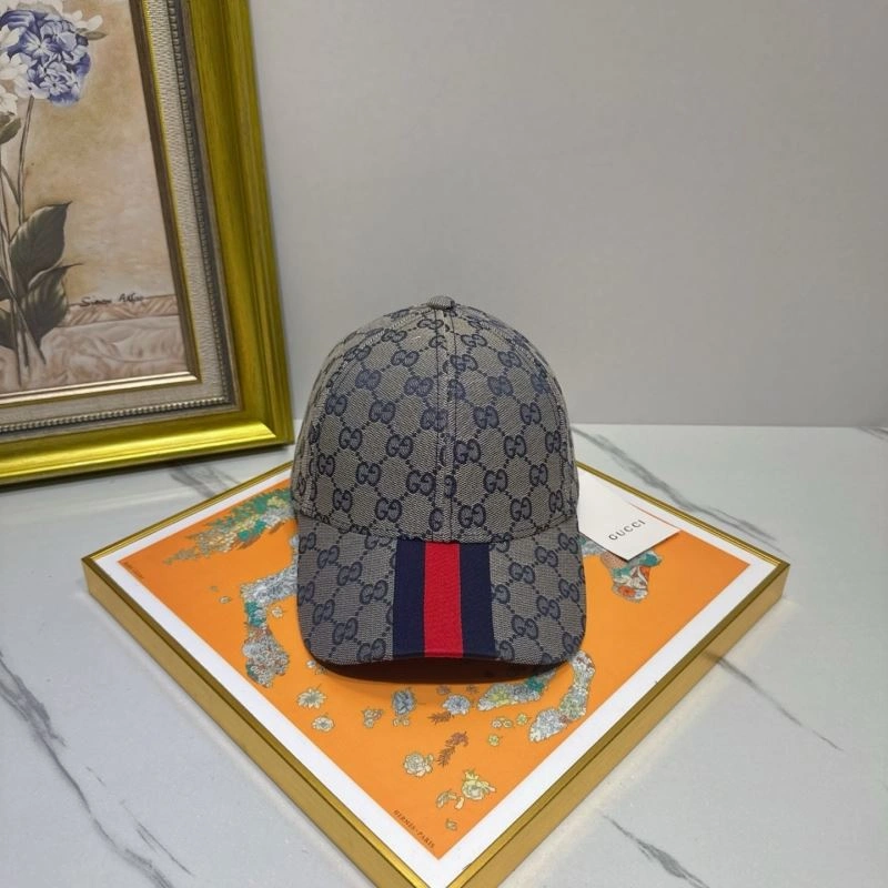 Gucci Caps Premium 258656