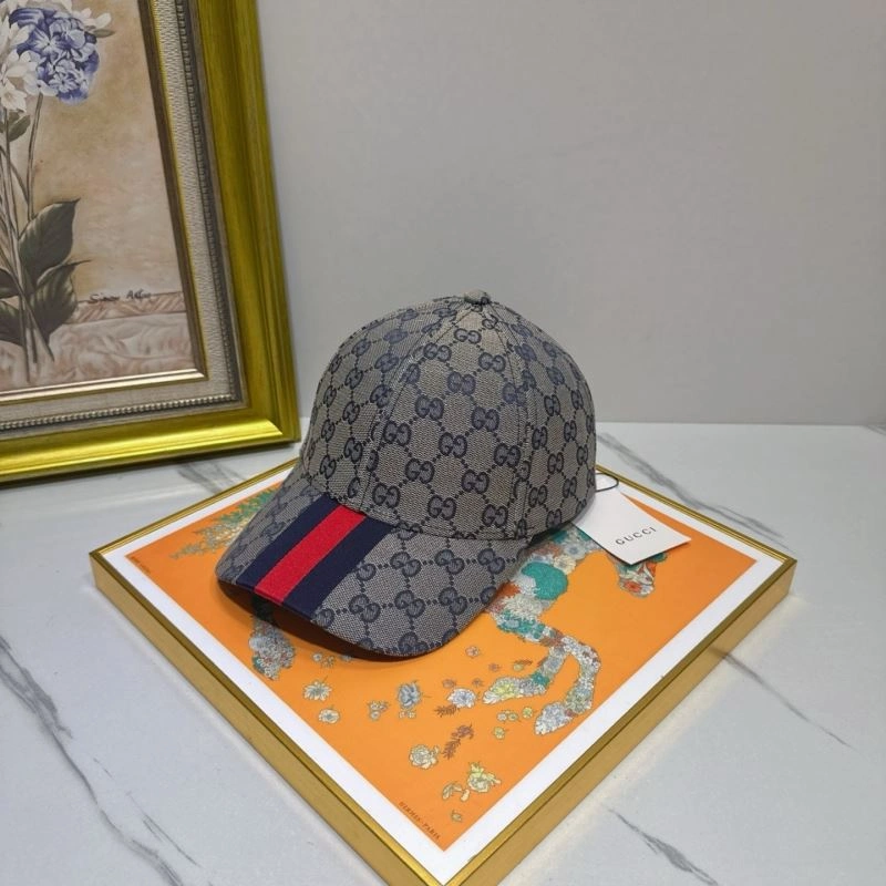 Gucci Caps Premium 258656