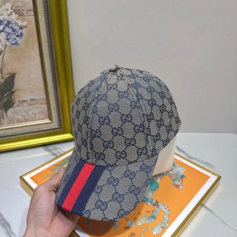 Gucci Caps Premium 258656