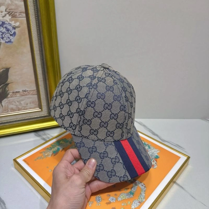 Gucci Caps Premium 258656