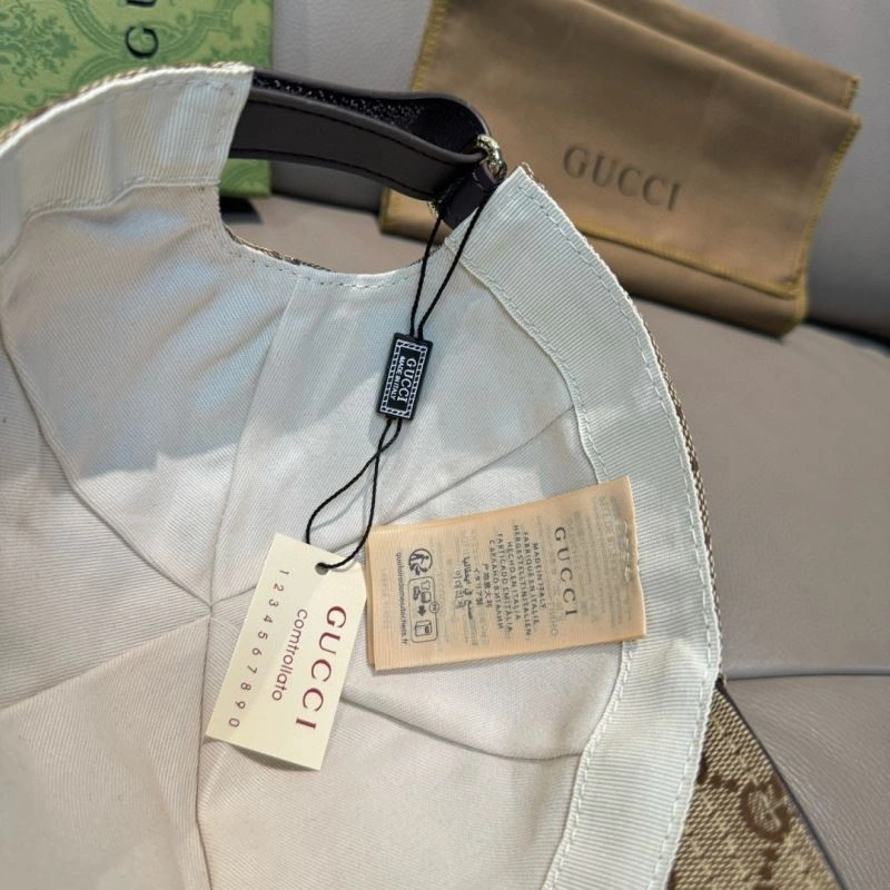 WeatherProof Gucci Caps 258678