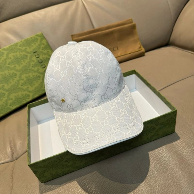 StreetReady Gucci Caps 258660