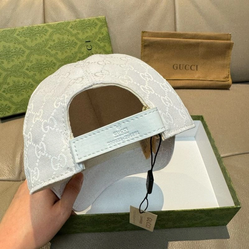 StreetReady Gucci Caps 258660