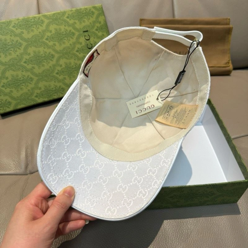 StreetReady Gucci Caps 258660
