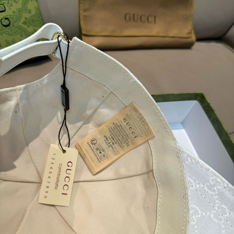 StreetReady Gucci Caps 258660