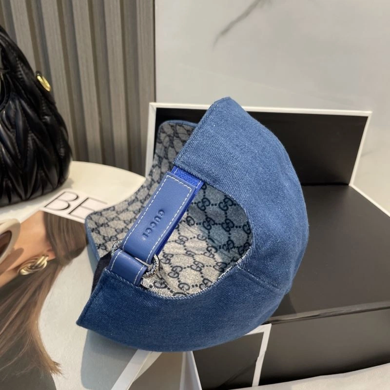 Breathable Gucci Caps 258675