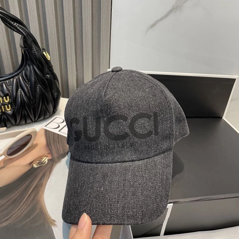 Gucci Caps StreetReady 258669