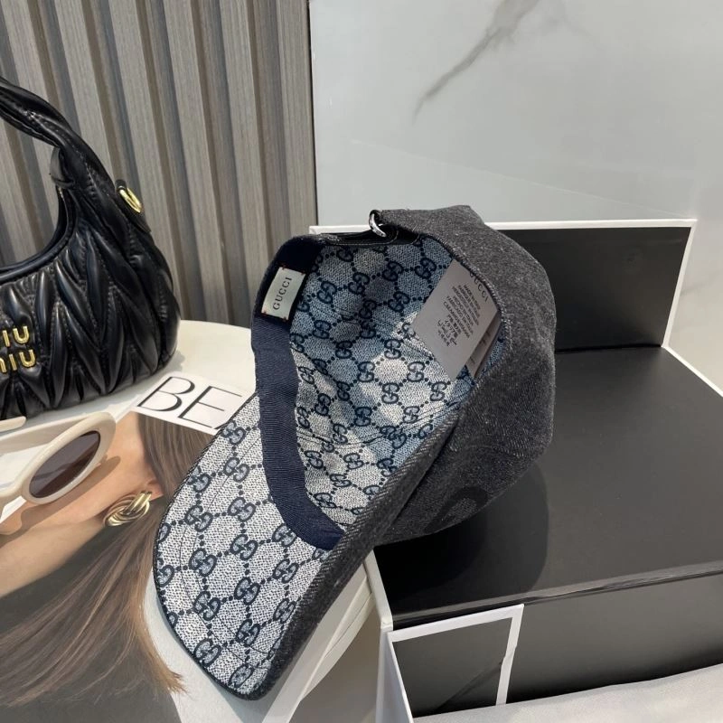 Gucci Caps StreetReady 258669