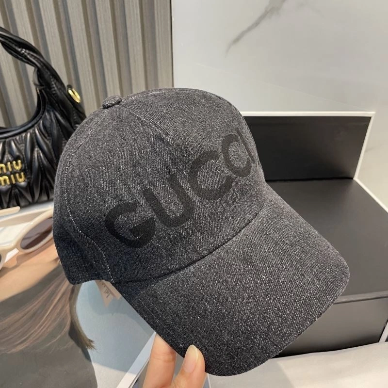 Gucci Caps StreetReady 258669