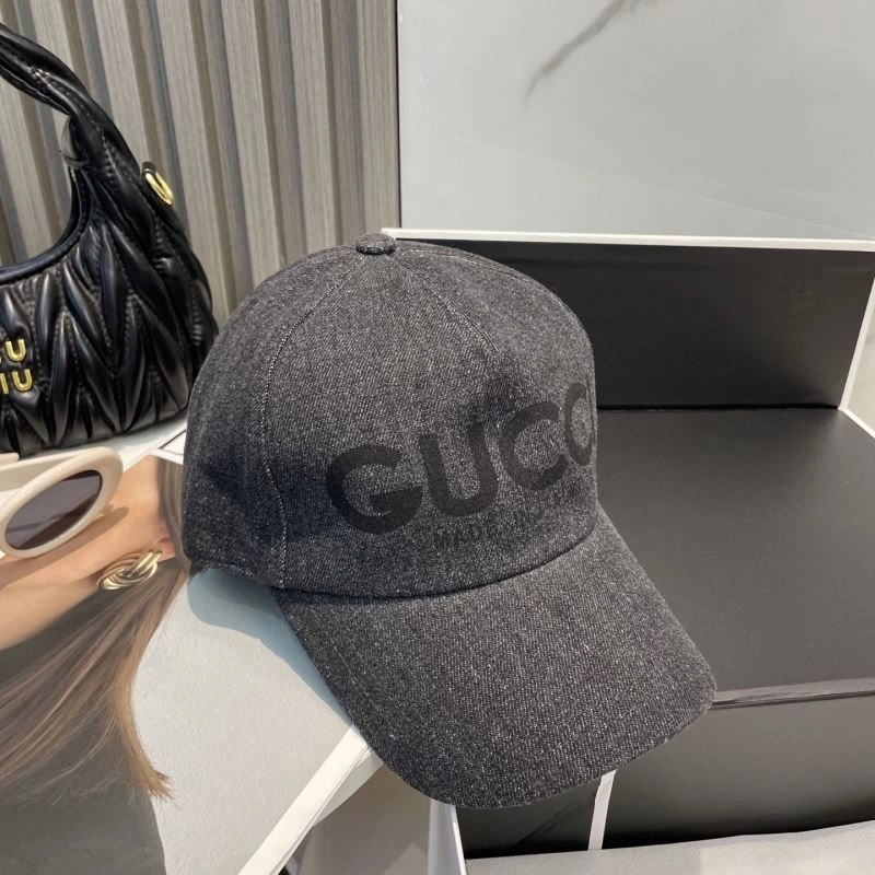 Gucci Caps StreetReady 258669