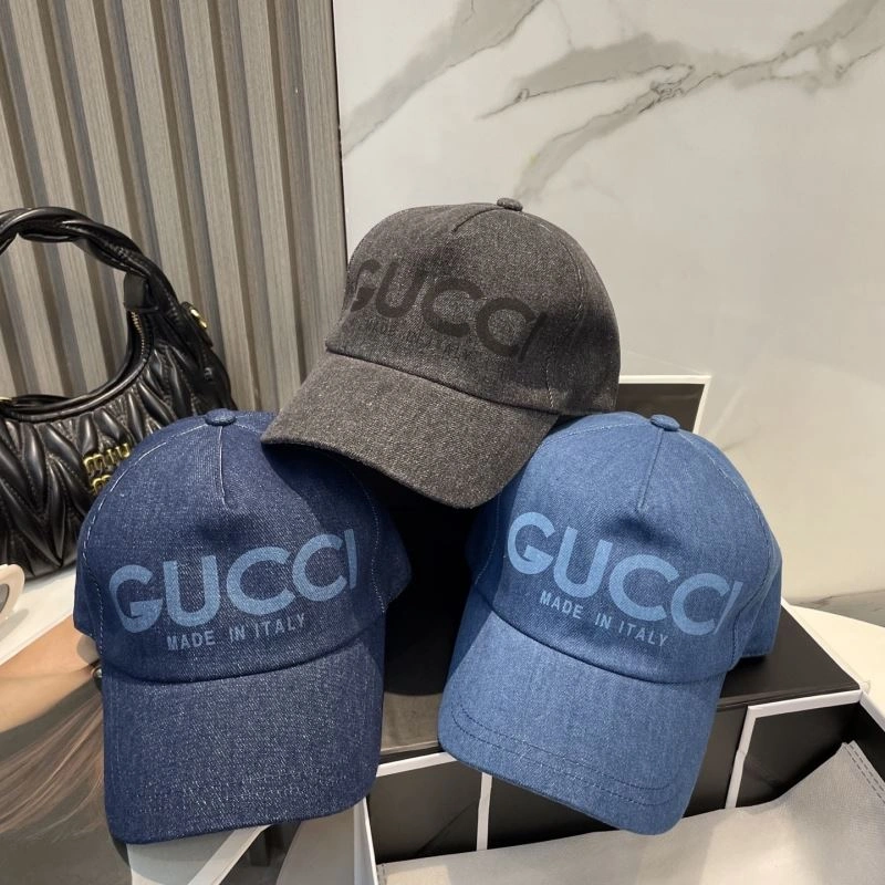 Gucci Caps StreetReady 258669