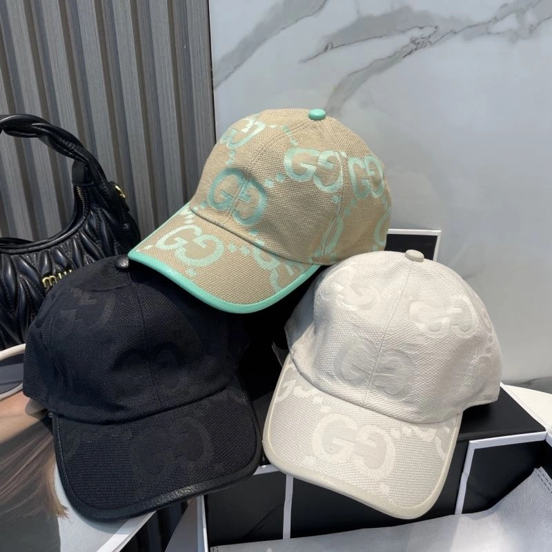 Gucci Caps Thermal 258667