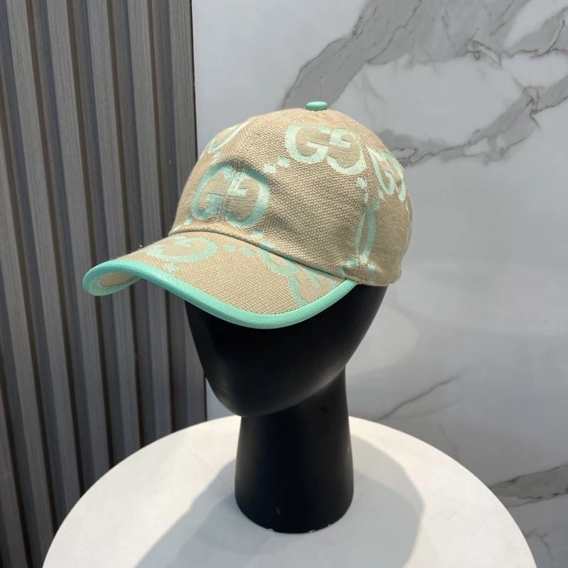 SunProtective Gucci Caps 258663