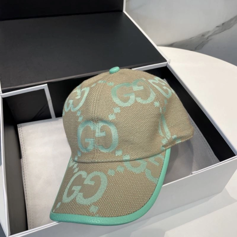 SunProtective Gucci Caps 258663