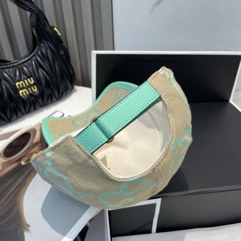 SunProtective Gucci Caps 258663