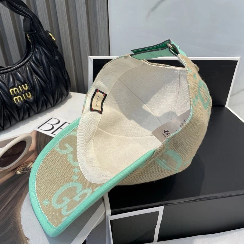 SunProtective Gucci Caps 258663