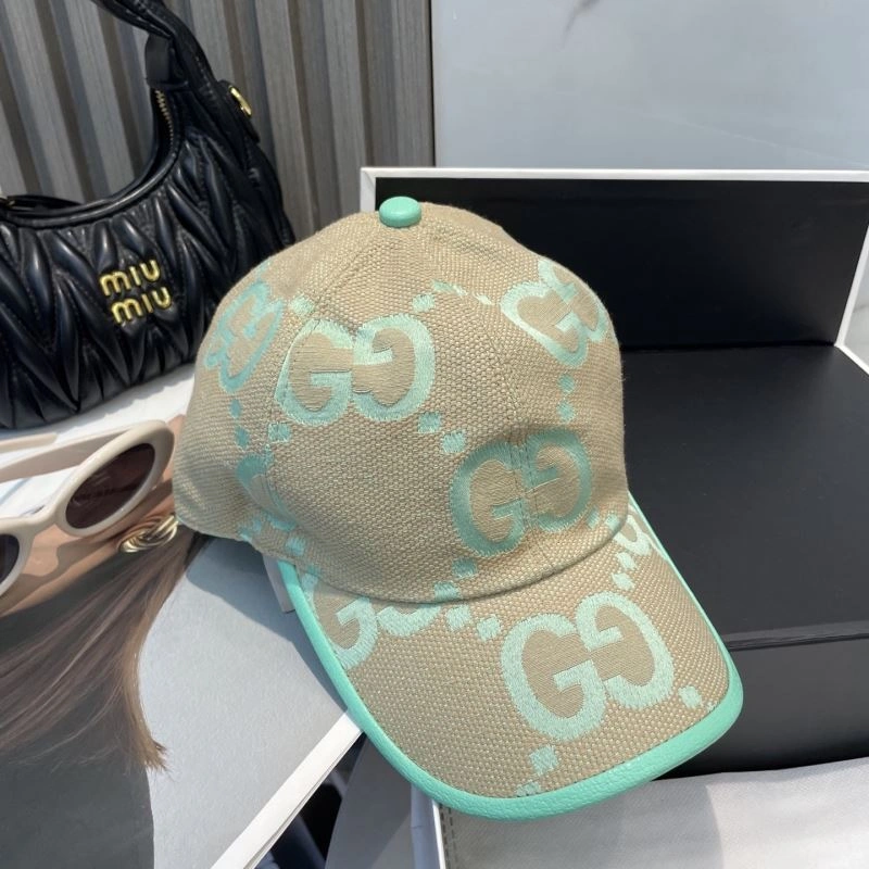 SunProtective Gucci Caps 258663