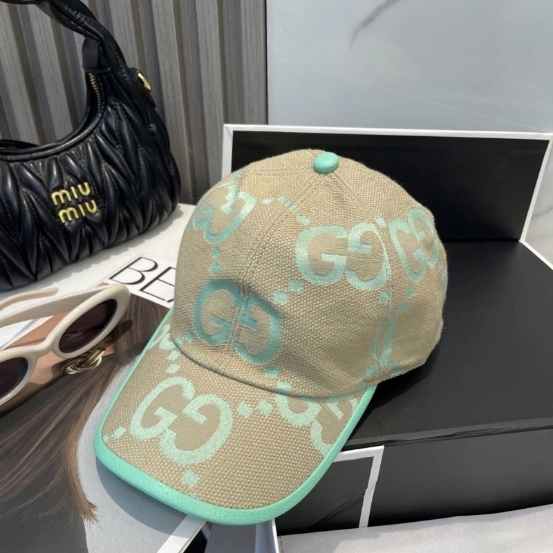 SunProtective Gucci Caps 258663