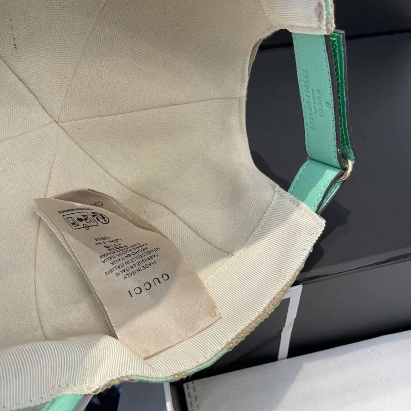 SunProtective Gucci Caps 258663