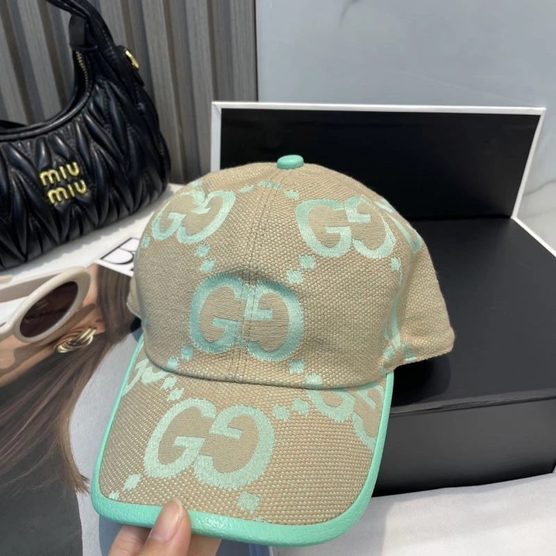 SunProtective Gucci Caps 258663