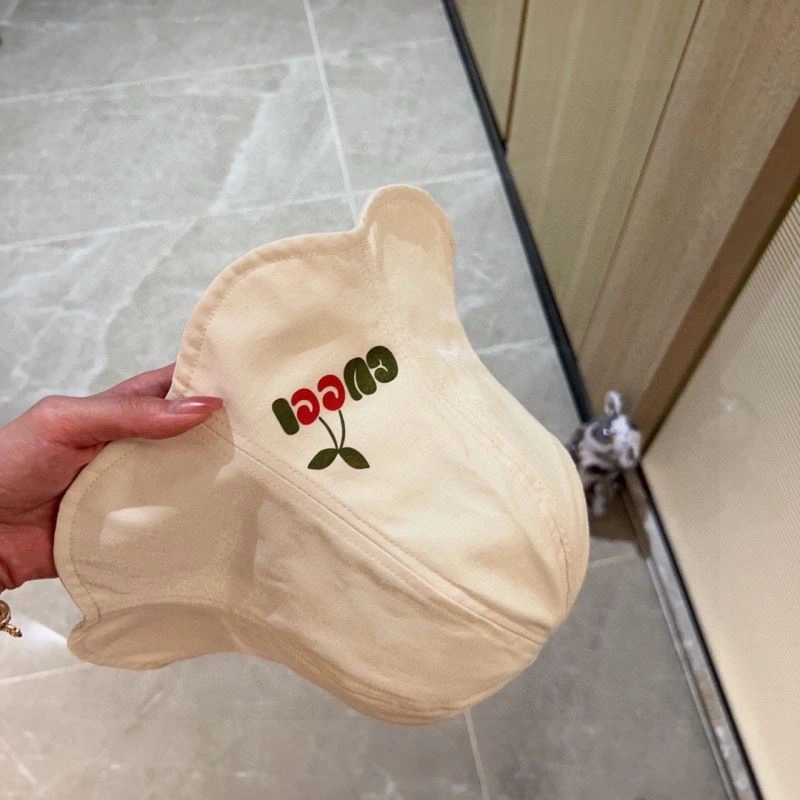 Gucci Caps GoAnywhere 258648