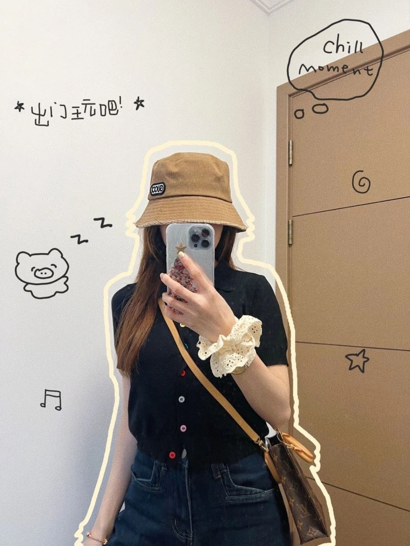Gucci Caps Neat 258661