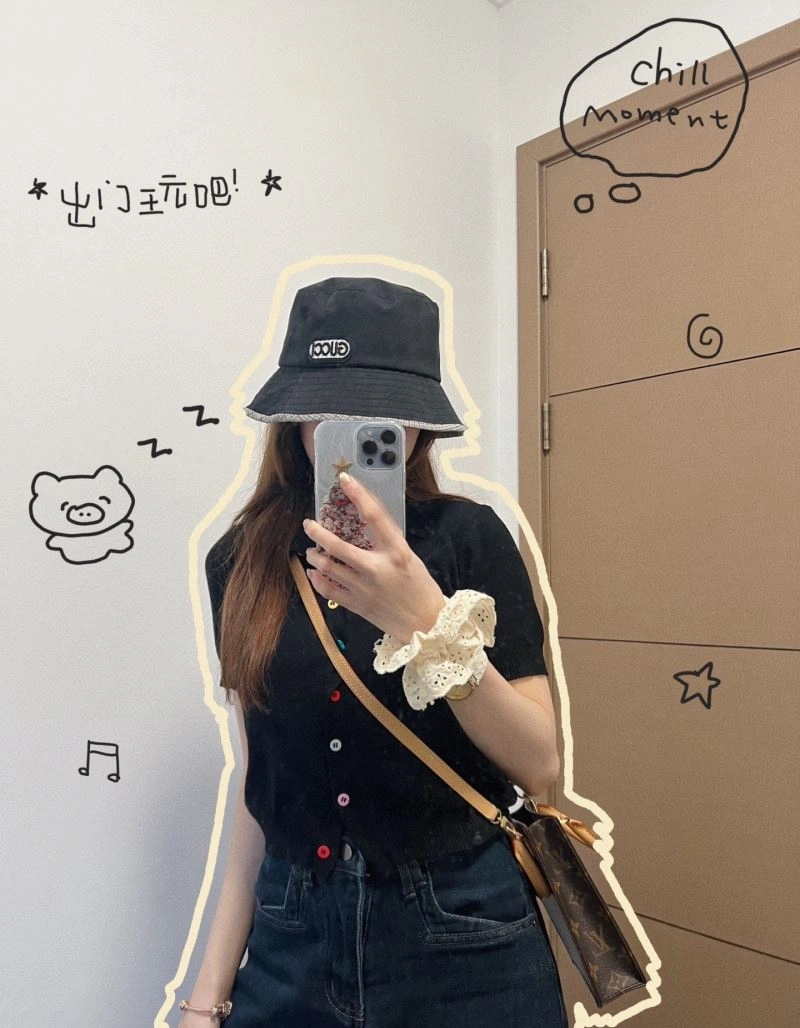 Gucci Caps Affordable 258644