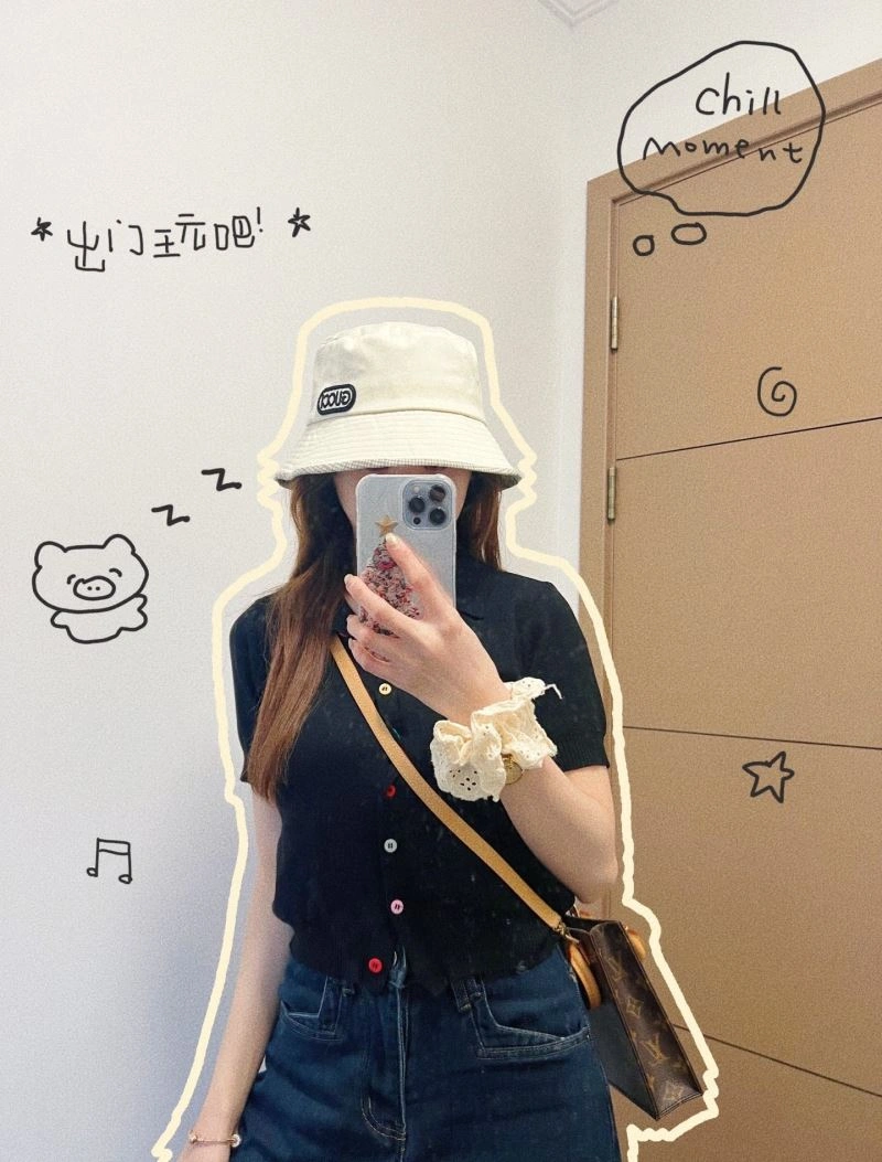 Gucci Caps Breathable 258645
