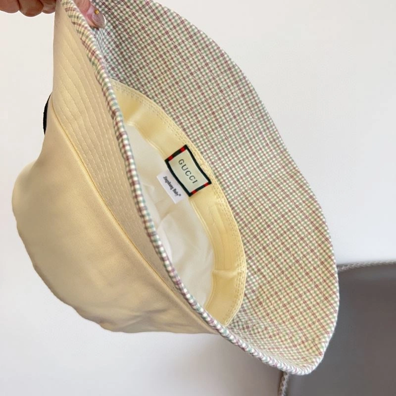 Gucci Caps Breathable 258645