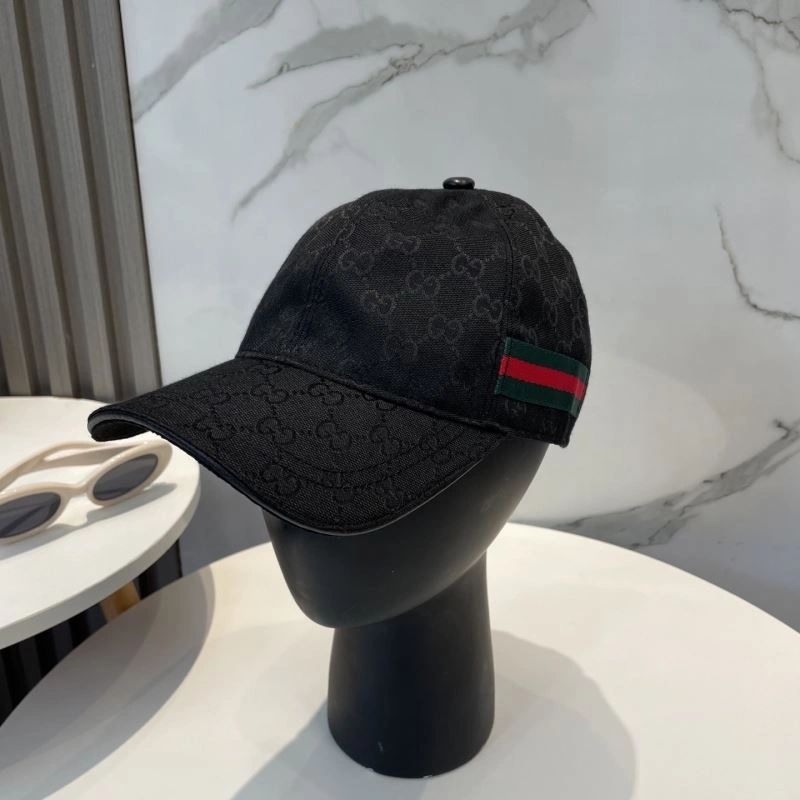 Sustainable Gucci Caps 258640
