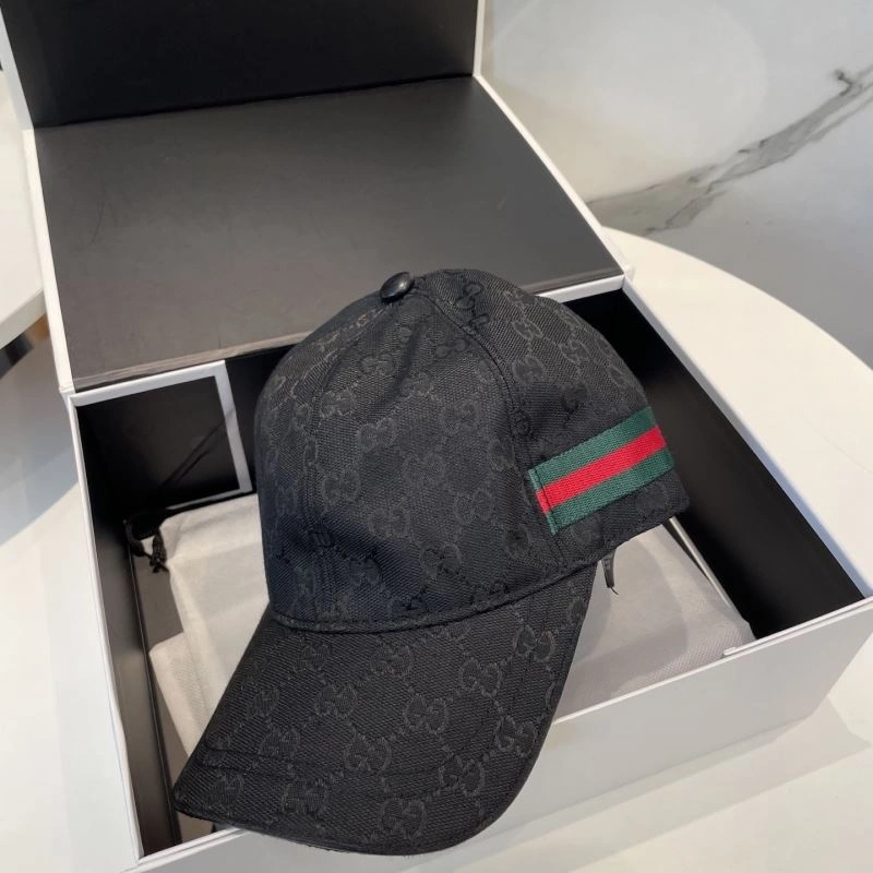 Sustainable Gucci Caps 258640