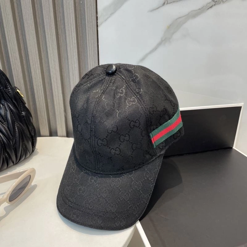 Sustainable Gucci Caps 258640