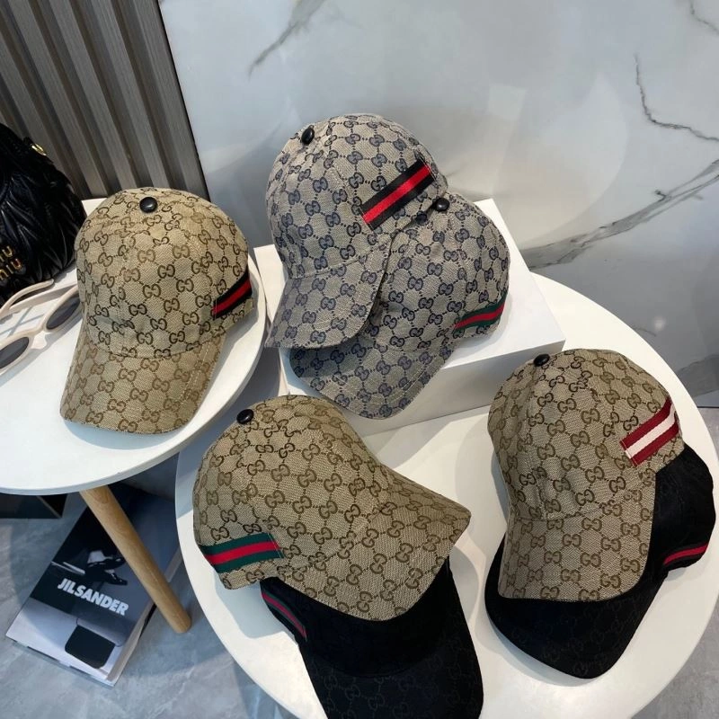 Sustainable Gucci Caps 258640