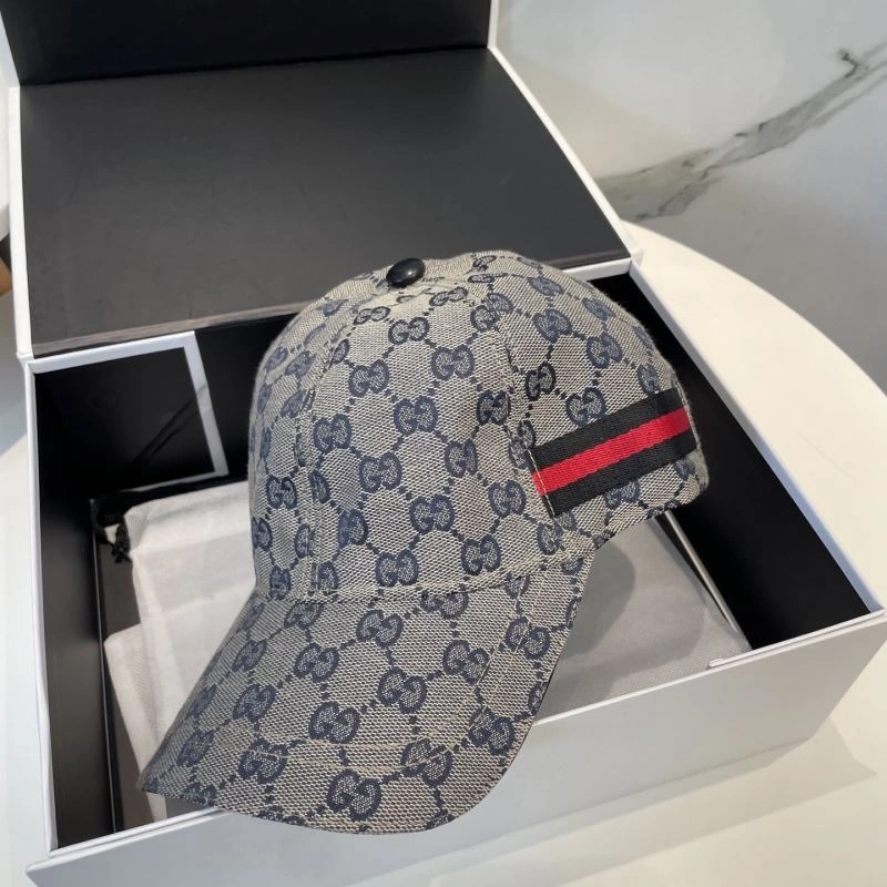 Gucci Caps ZipUp 258609