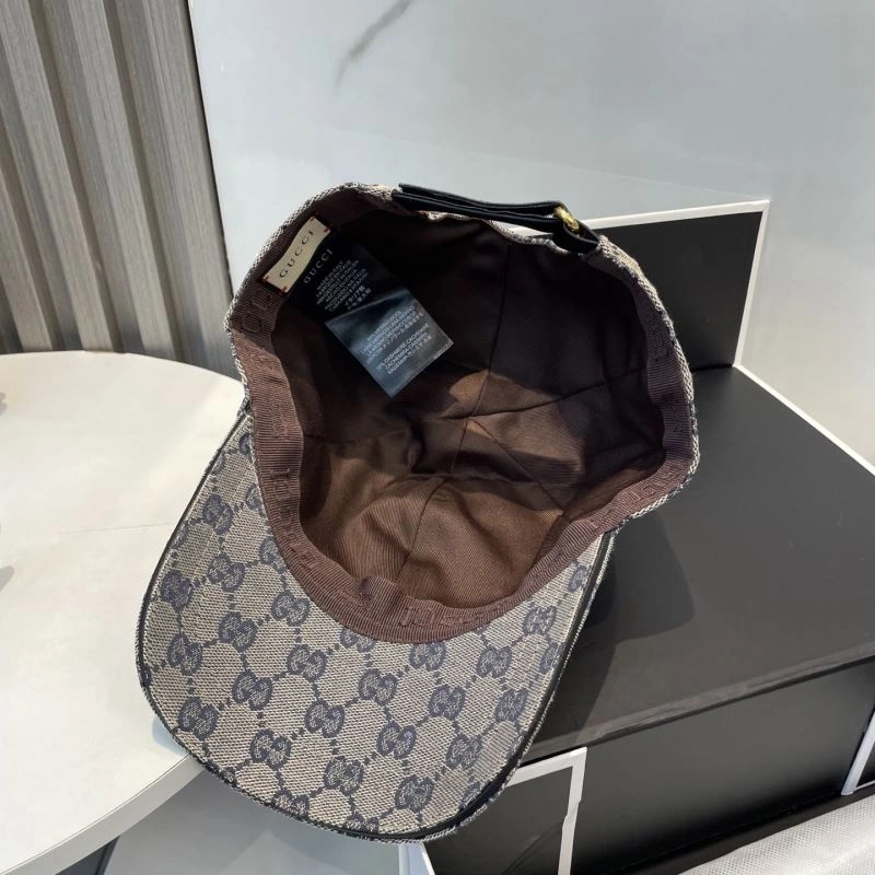 Gucci Caps ZipUp 258609