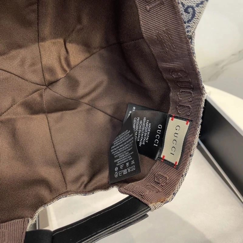 Gucci Caps ZipUp 258609