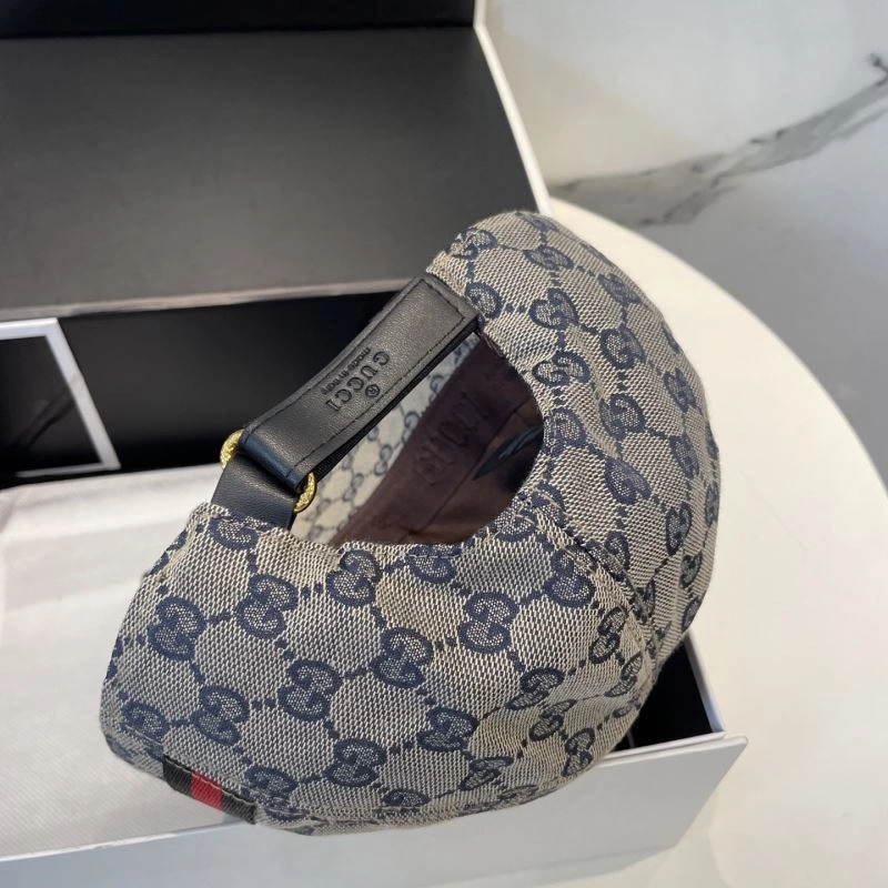 Gucci Caps ZipUp 258609