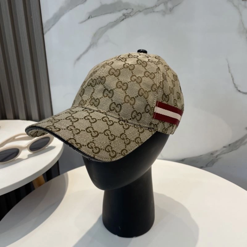 Gucci Caps EyeCatching 258606