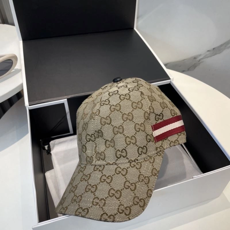 Gucci Caps EyeCatching 258606