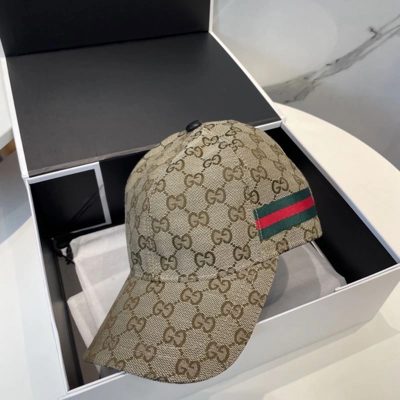 Seasonal Gucci Caps 258611