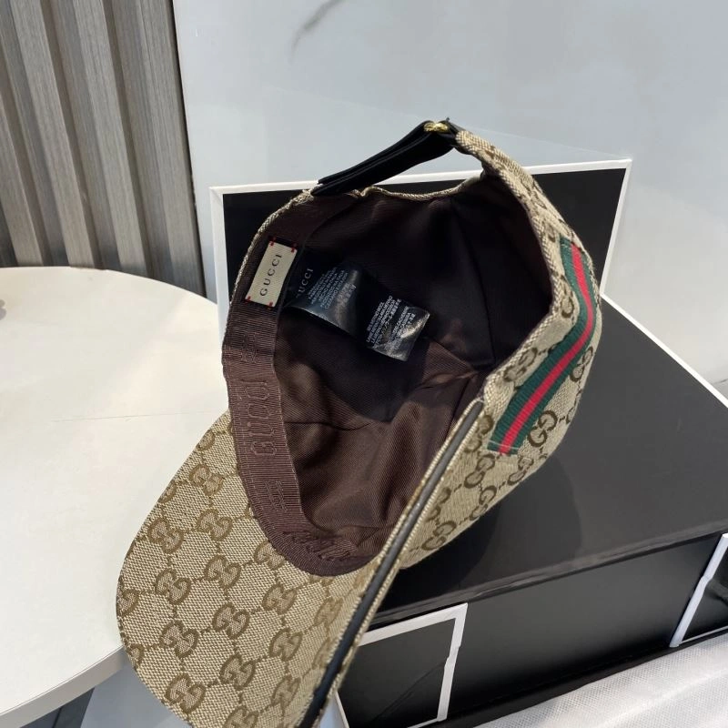 Seasonal Gucci Caps 258611