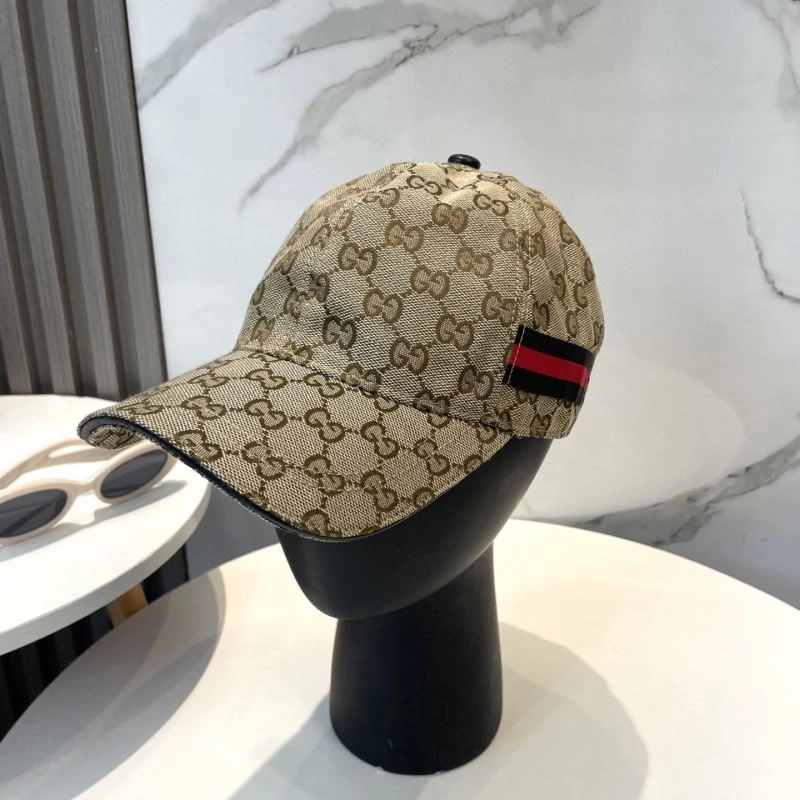 EyeCatching Gucci Caps 258626