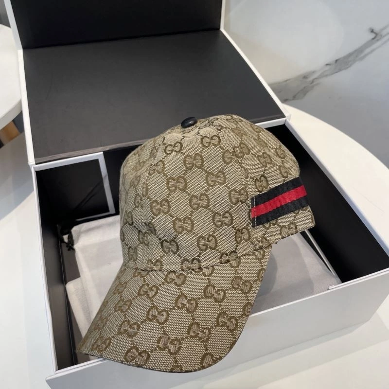 EyeCatching Gucci Caps 258626