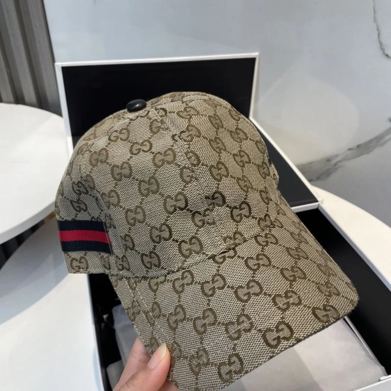 EyeCatching Gucci Caps 258626