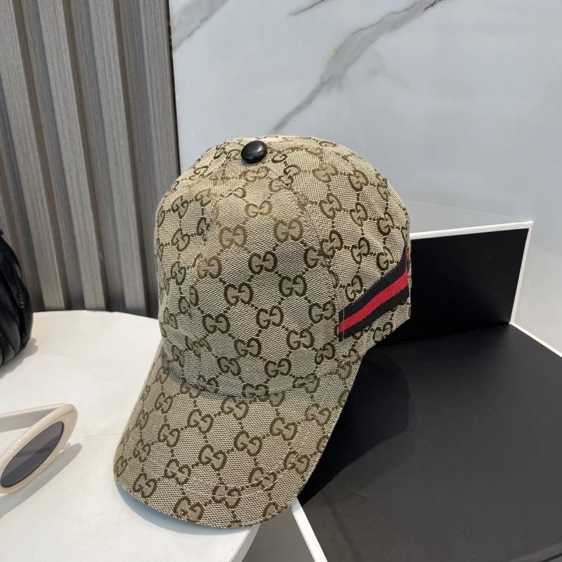 EyeCatching Gucci Caps 258626